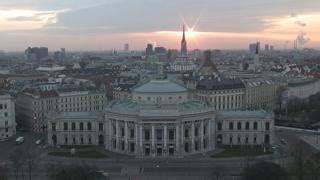 Webcam Vienna Burgtheater live